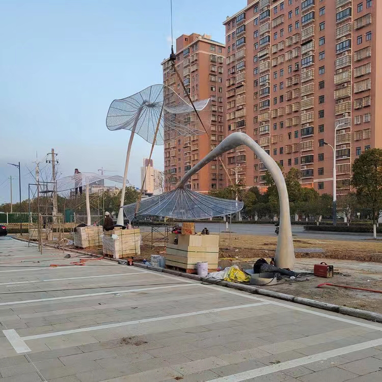 五指山市立式景观小品雕塑实力雄厚