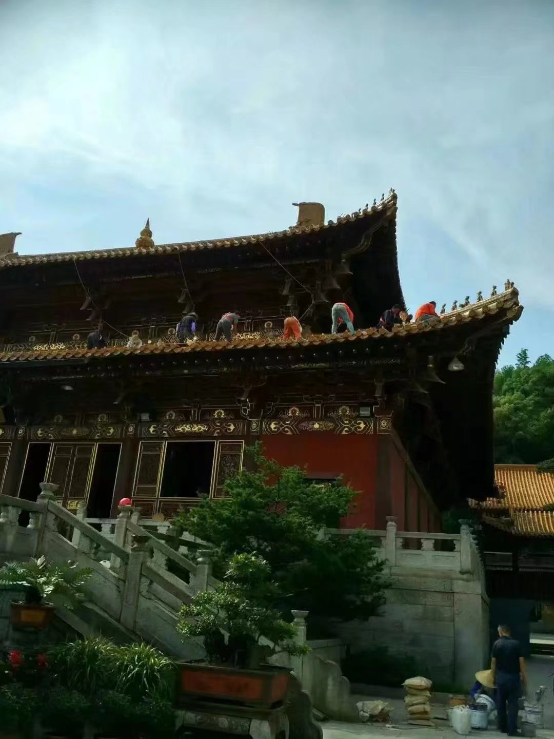 金属屋面防水粉煤灰固化剂工艺层层把关