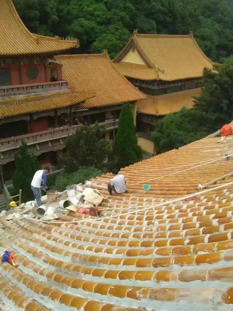 金属屋面防水沙土固化剂细节之处更加用心