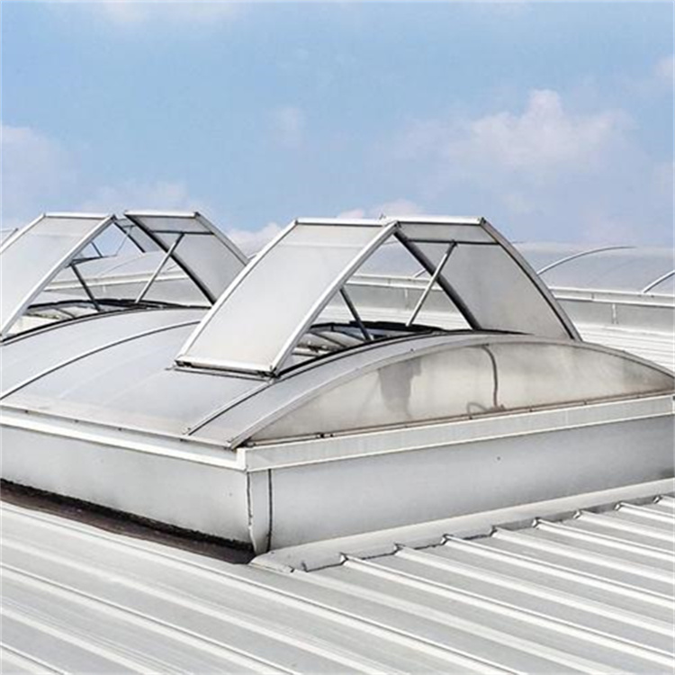 电动圆拱型采光排烟天窗订购找大品牌