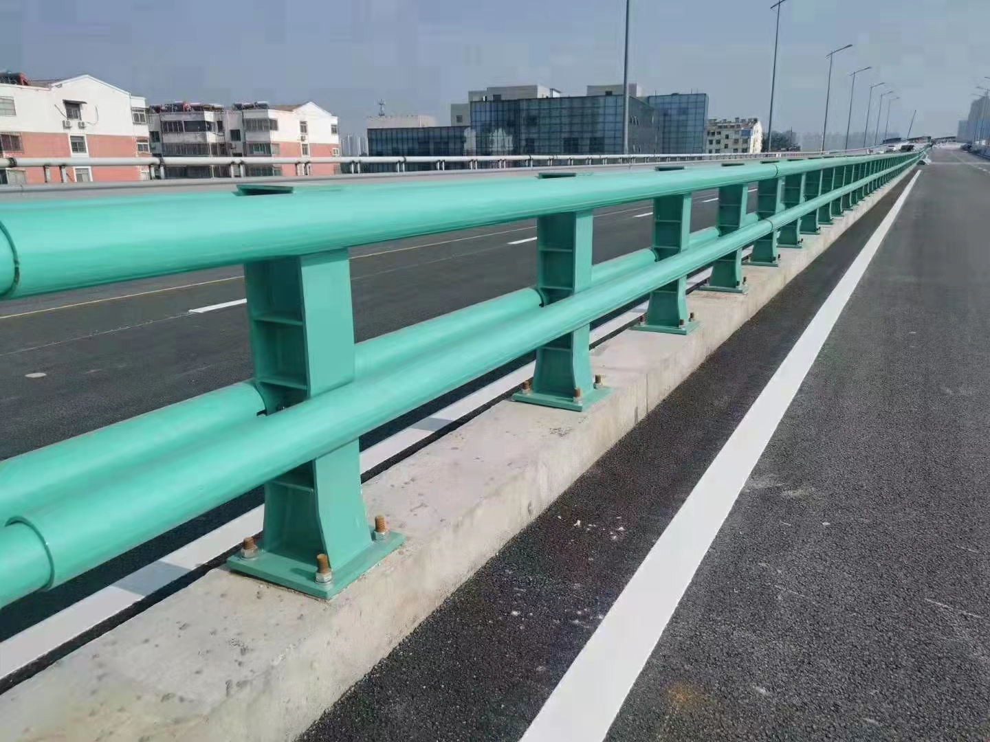 河道护栏厂家以诚为本欢迎咨询