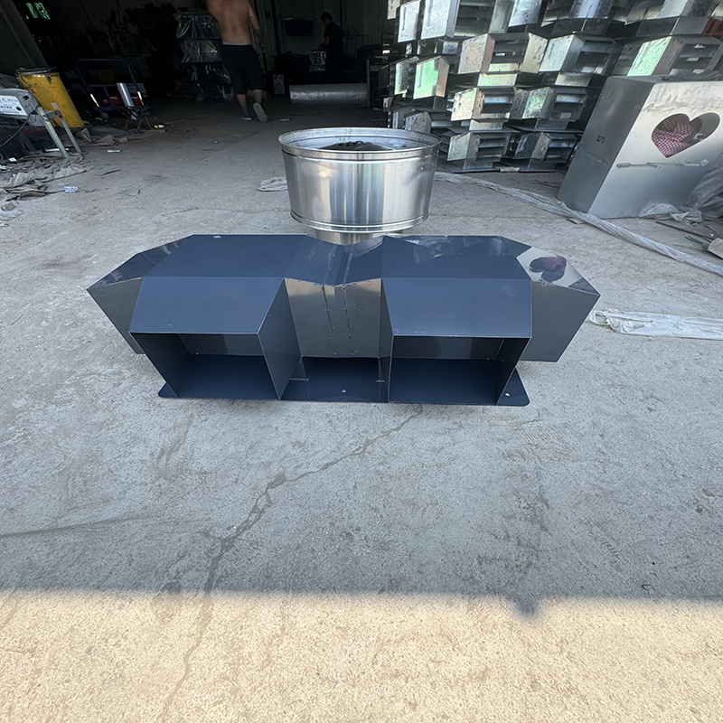 H-FM金属负压风帽屋顶风帽