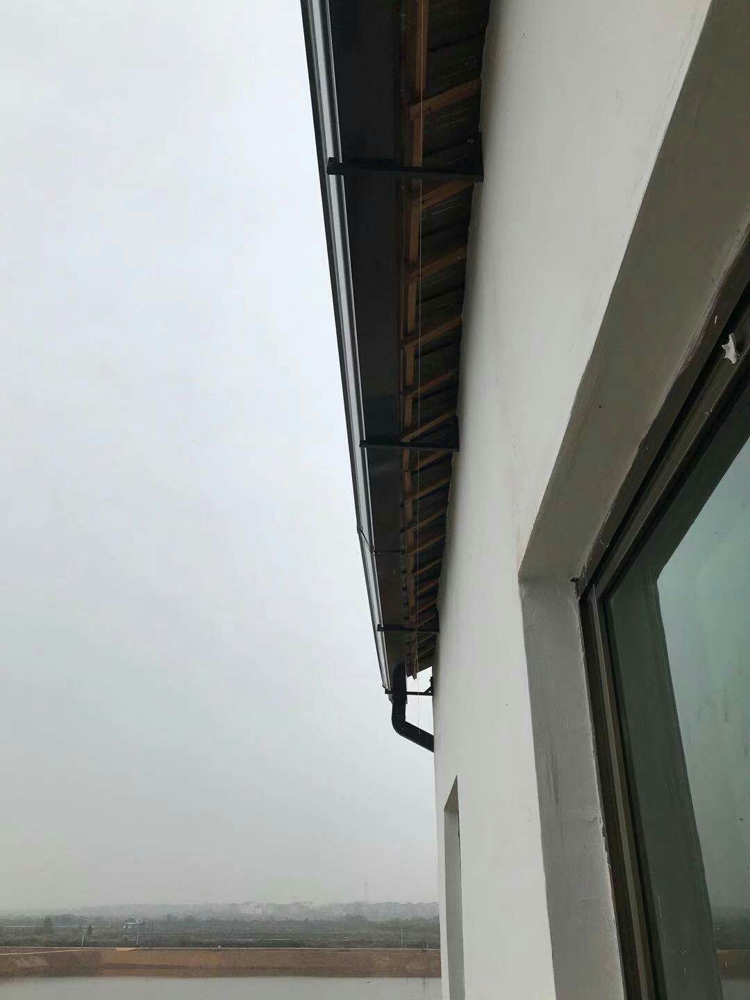别墅成品天沟-火爆预定中