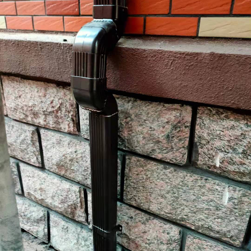 彩铝檐沟厂家价格