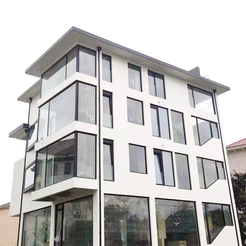 彩铝天沟铝合金天沟优选好材铸造好品质