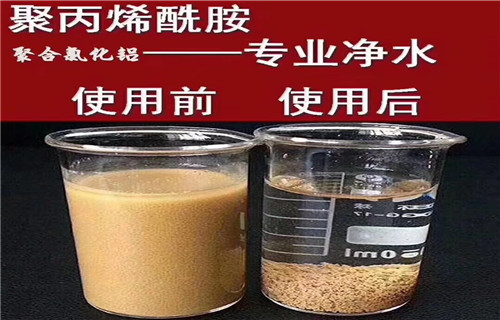 聚合氯化铝混凝剂PAC价格多少