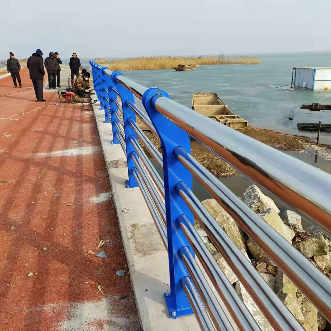 河道护栏图纸